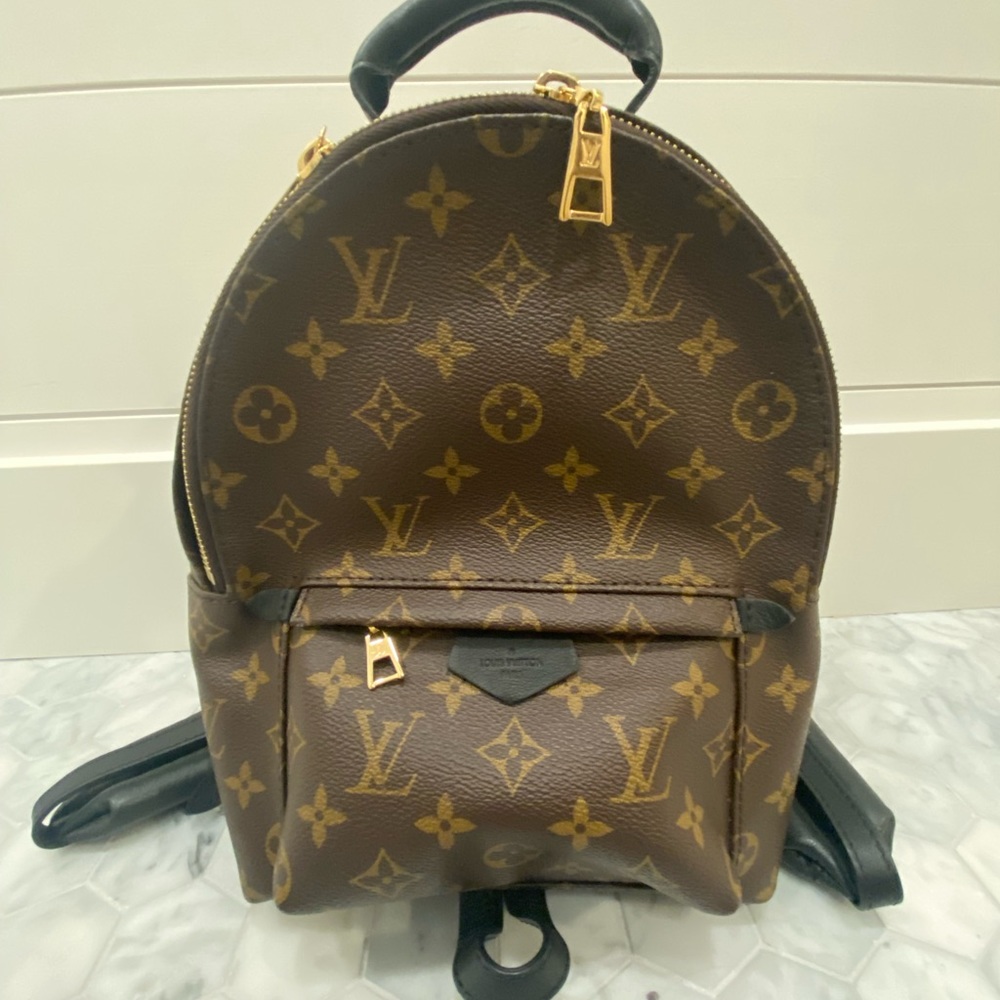 LOUIS VUITTON PALM SPRINGS PM